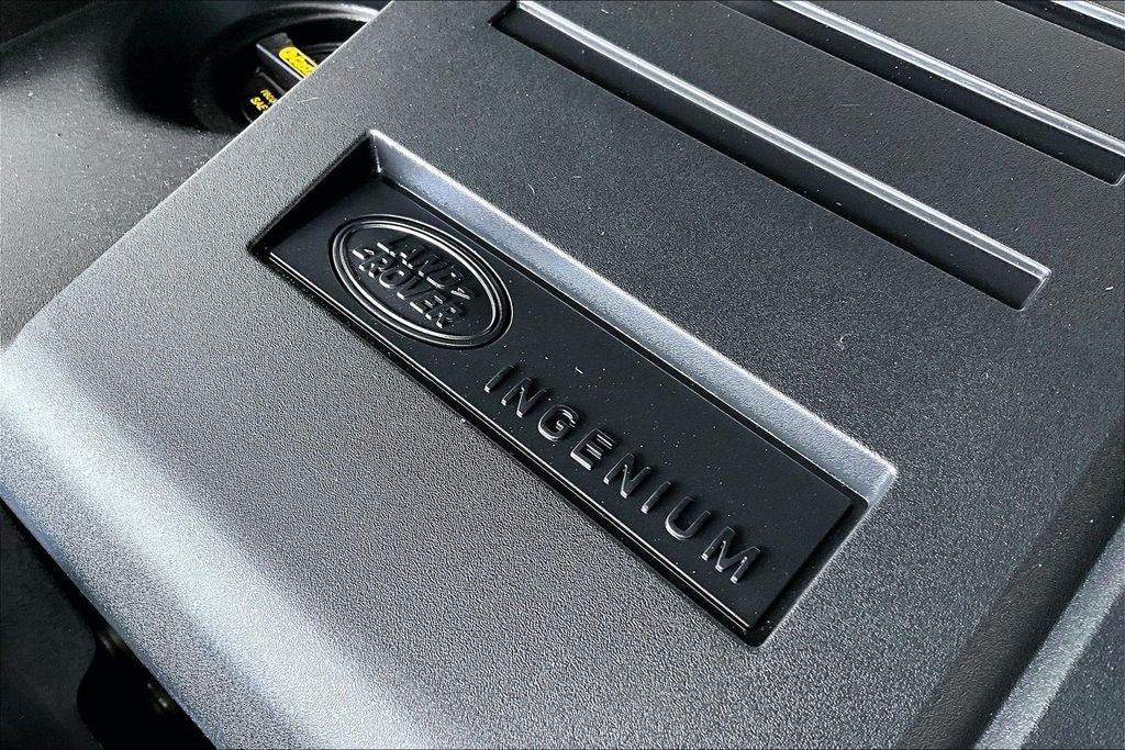 2020 Land Rover Range Rover Sport HSE