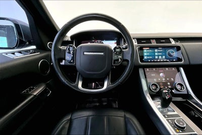 2020 Land Rover Range Rover Sport HSE