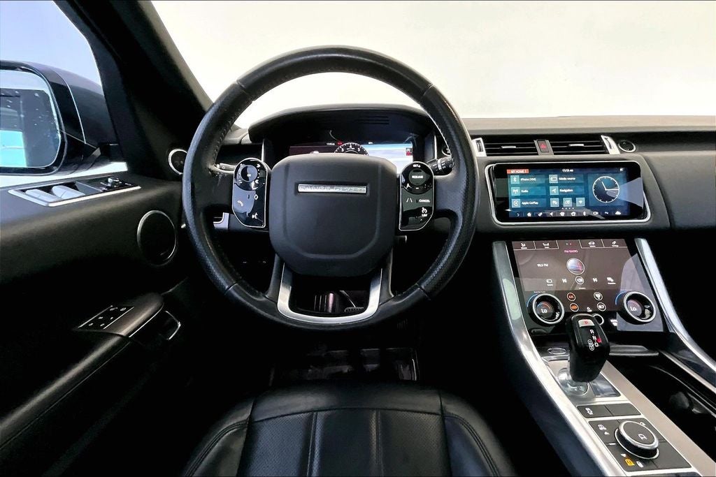 2020 Land Rover Range Rover Sport HSE