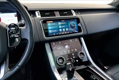 2020 Land Rover Range Rover Sport HSE