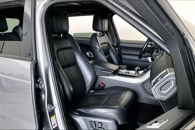 2020 Land Rover Range Rover Sport HSE