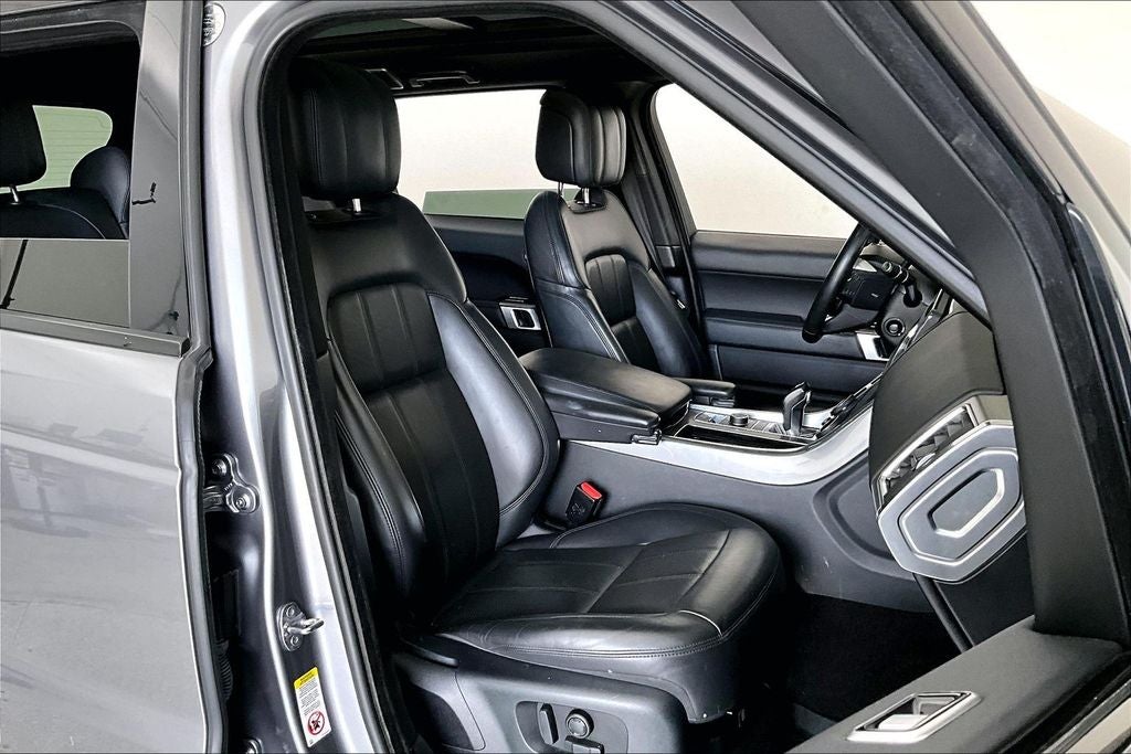 2020 Land Rover Range Rover Sport HSE