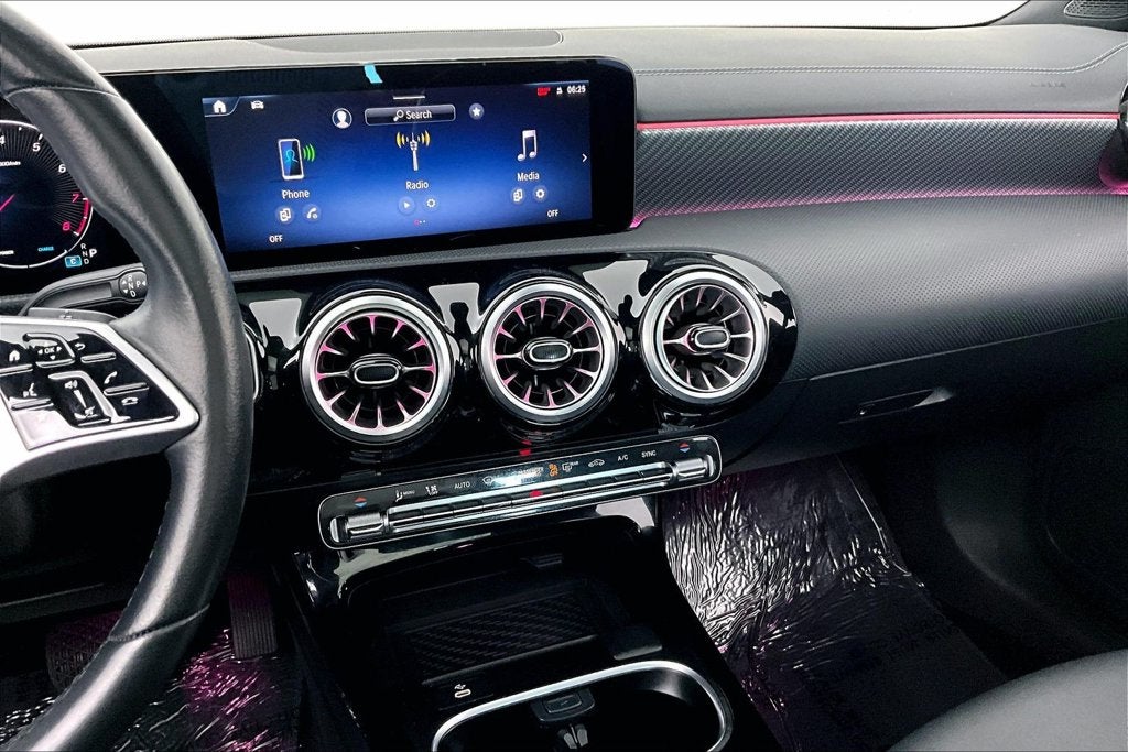 2025 Mercedes-Benz CLA CLA 250