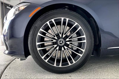 2023 Mercedes-Benz S-Class S 500 4MATIC®