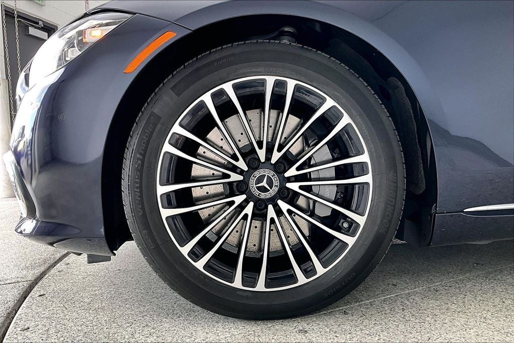 2023 Mercedes-Benz S-Class S 500 4MATIC®