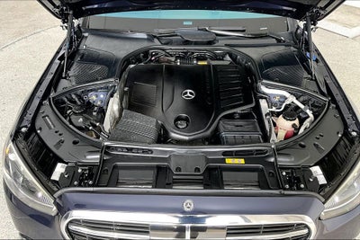 2023 Mercedes-Benz S-Class S 500 4MATIC®