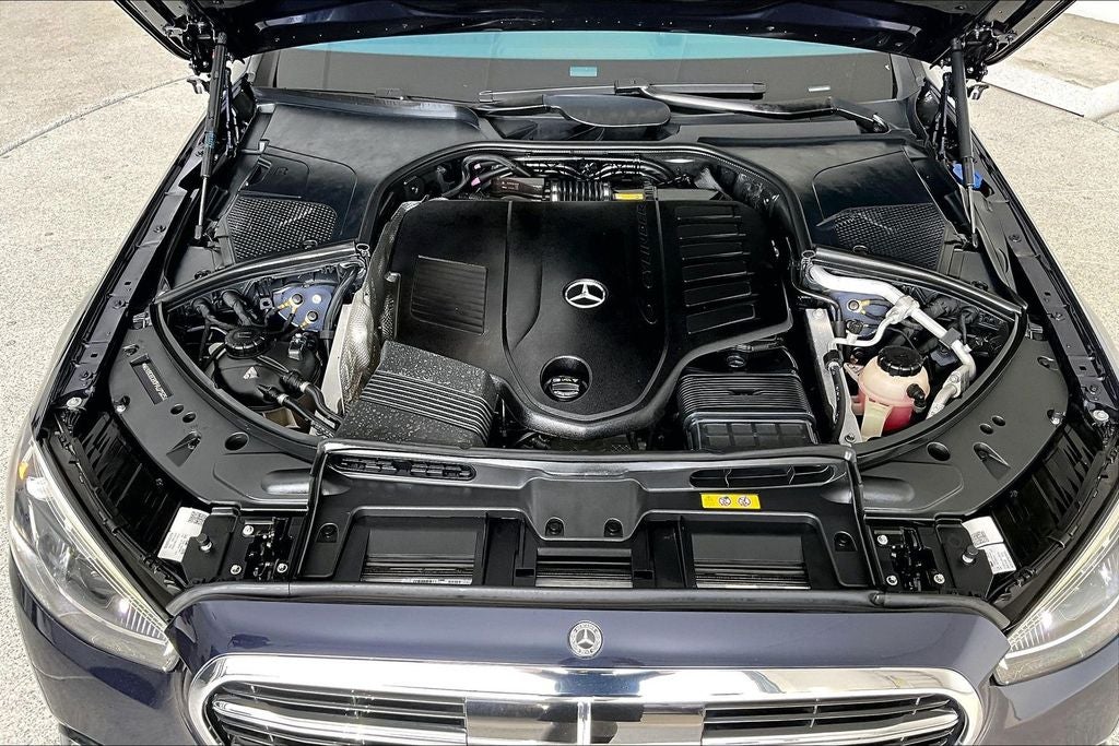 2023 Mercedes-Benz S-Class S 500 4MATIC®