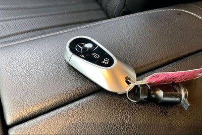 2023 Mercedes-Benz S-Class S 500 4MATIC®