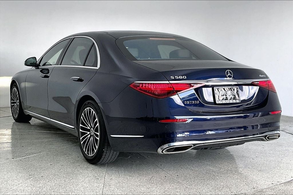2023 Mercedes-Benz S-Class S 500 4MATIC®