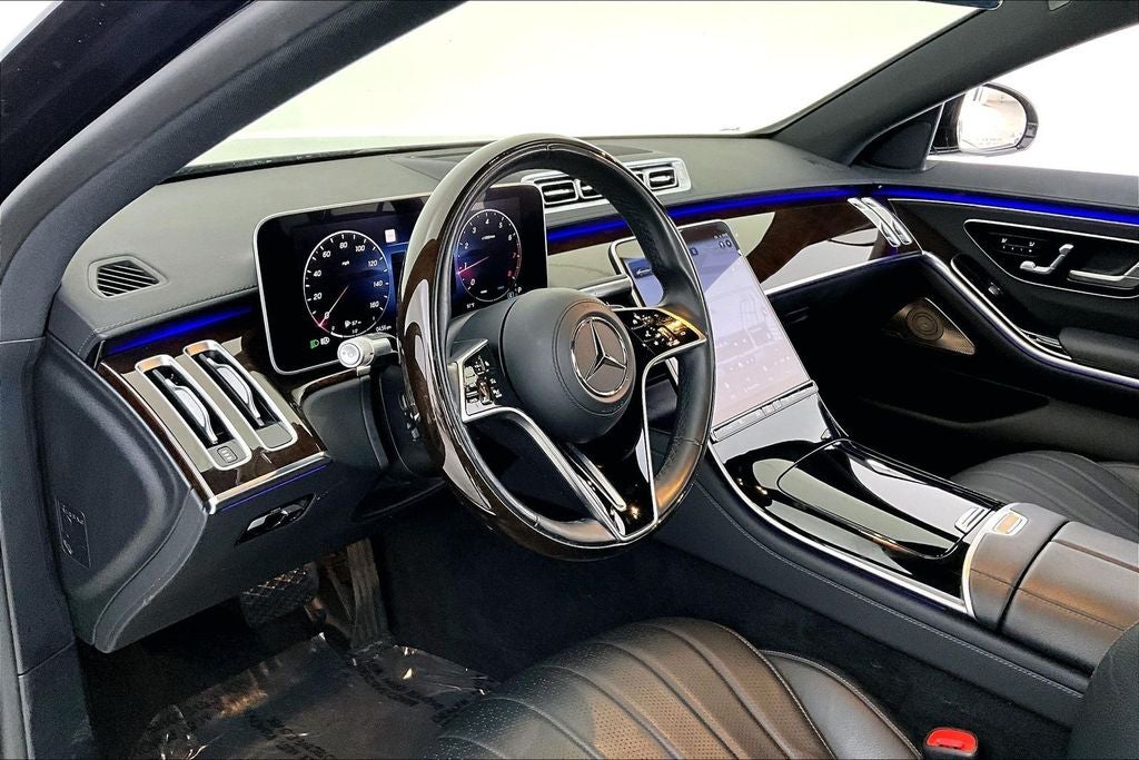 2023 Mercedes-Benz S-Class S 500 4MATIC®