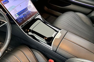 2023 Mercedes-Benz S-Class S 500 4MATIC®
