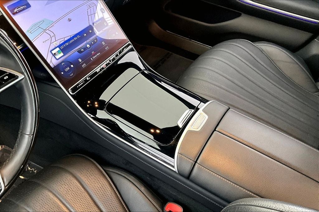 2023 Mercedes-Benz S-Class S 500 4MATIC®