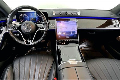 2023 Mercedes-Benz S-Class S 500 4MATIC®
