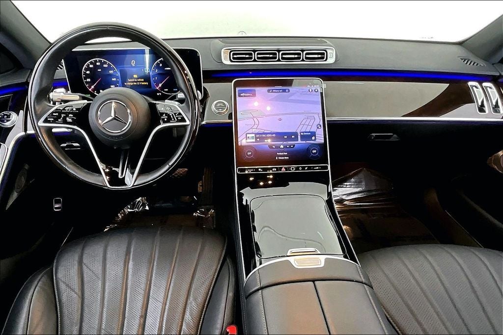 2023 Mercedes-Benz S-Class S 500 4MATIC®