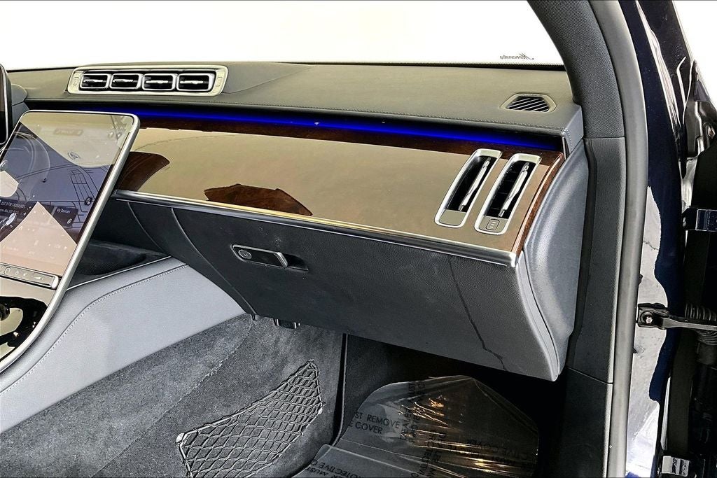 2023 Mercedes-Benz S-Class S 500 4MATIC®