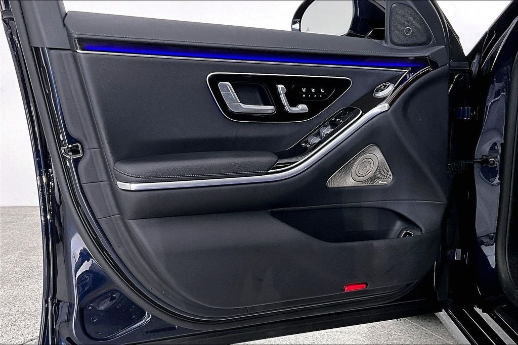 2023 Mercedes-Benz S-Class S 500 4MATIC®