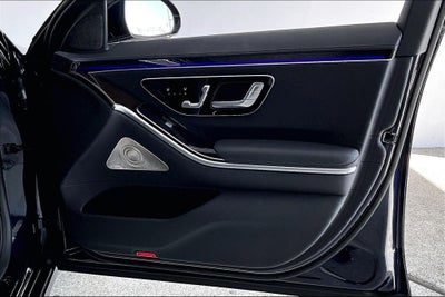 2023 Mercedes-Benz S-Class S 500 4MATIC®