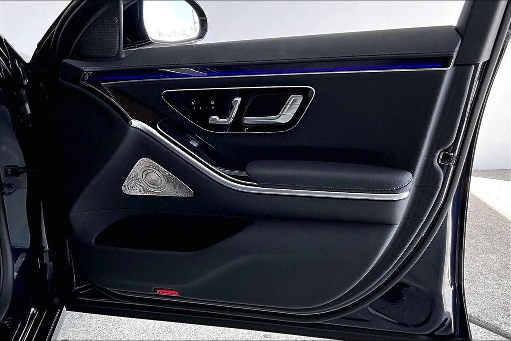 2023 Mercedes-Benz S-Class S 500 4MATIC®