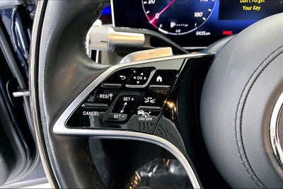 2023 Mercedes-Benz S-Class S 500 4MATIC®