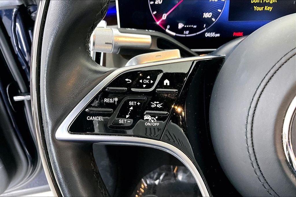 2023 Mercedes-Benz S-Class S 500 4MATIC®