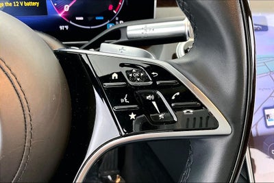 2023 Mercedes-Benz S-Class S 500 4MATIC®