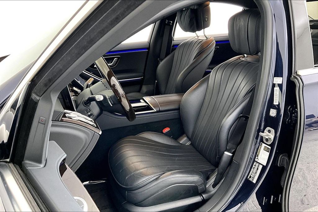 2023 Mercedes-Benz S-Class S 500 4MATIC®