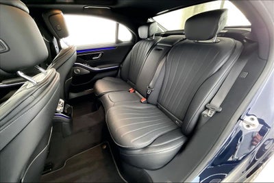 2023 Mercedes-Benz S-Class S 500 4MATIC®