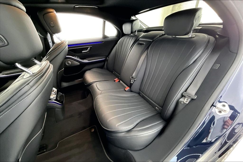 2023 Mercedes-Benz S-Class S 500 4MATIC®