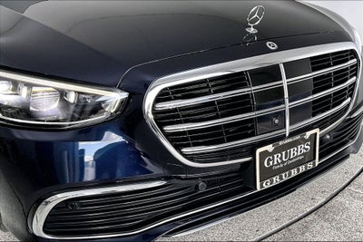 2023 Mercedes-Benz S-Class S 500 4MATIC®