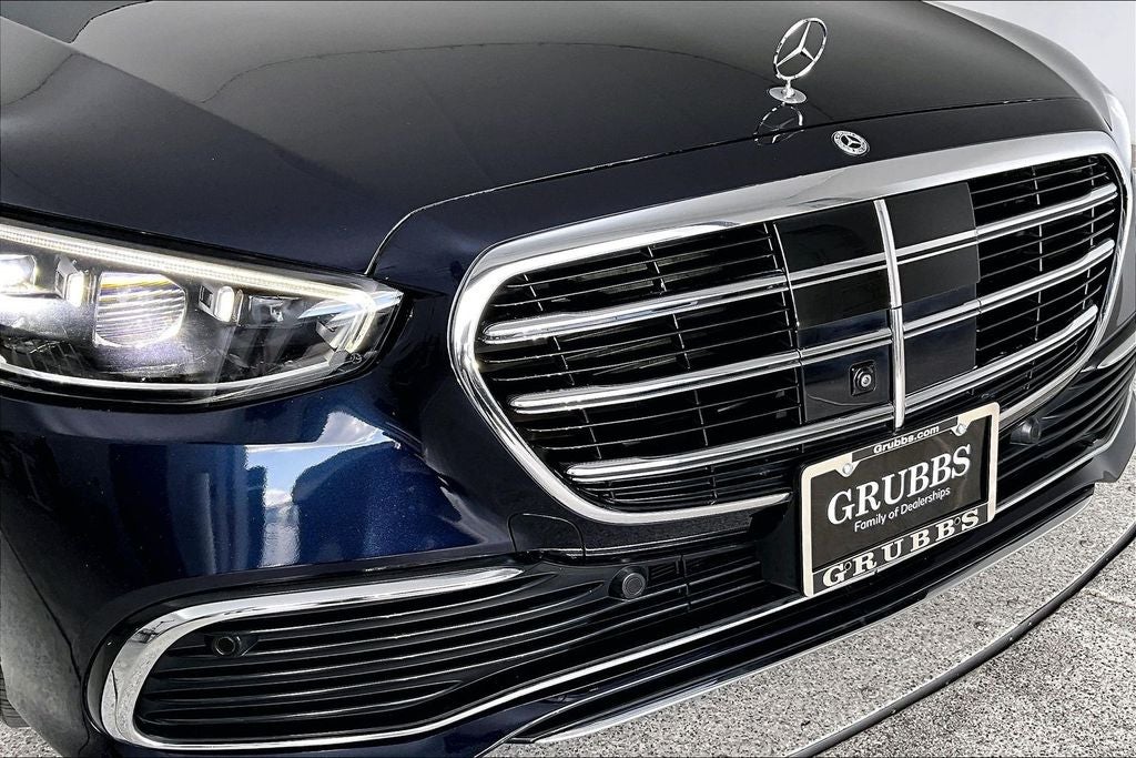 2023 Mercedes-Benz S-Class S 500 4MATIC®