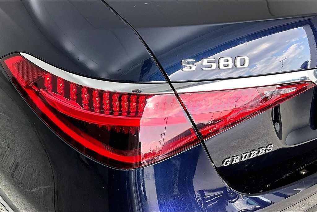 2023 Mercedes-Benz S-Class S 500 4MATIC®