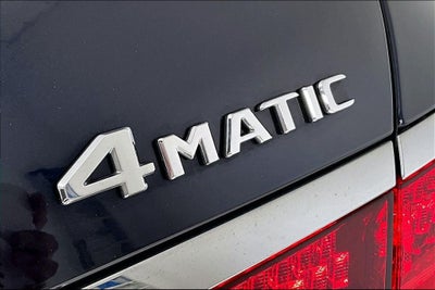 2023 Mercedes-Benz S-Class S 500 4MATIC®