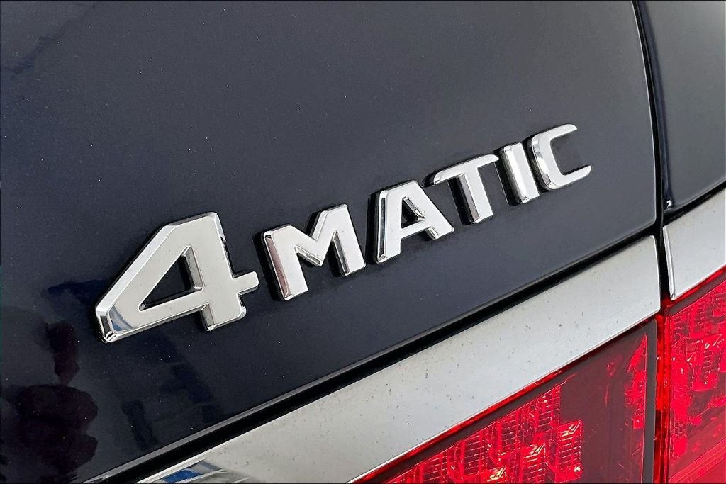 2023 Mercedes-Benz S-Class S 500 4MATIC®