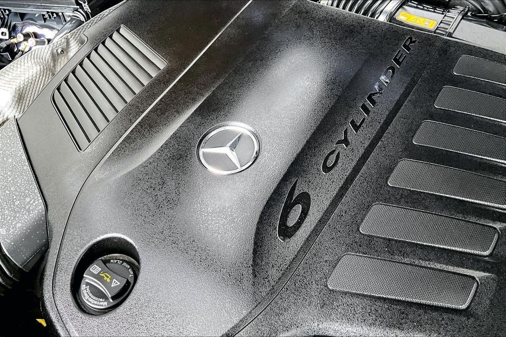 2023 Mercedes-Benz S-Class S 500 4MATIC®