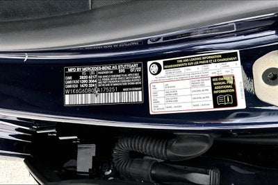 2023 Mercedes-Benz S-Class S 500 4MATIC®