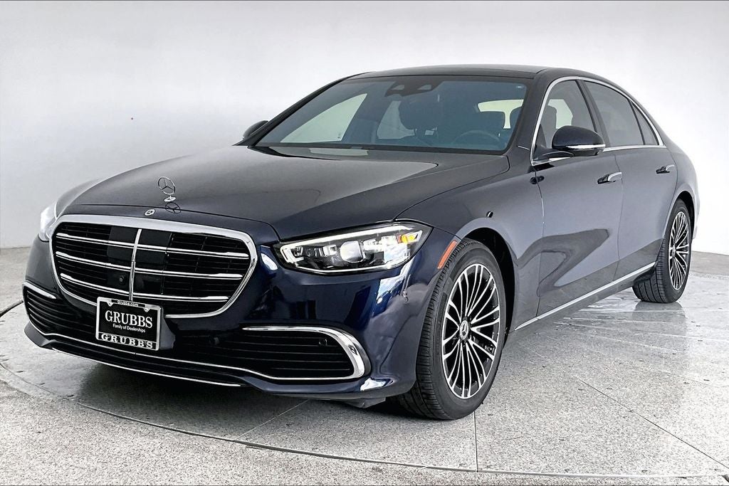 2023 Mercedes-Benz S-Class S 500 4MATIC®