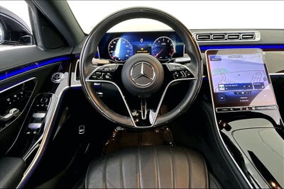 2023 Mercedes-Benz S-Class S 500 4MATIC®