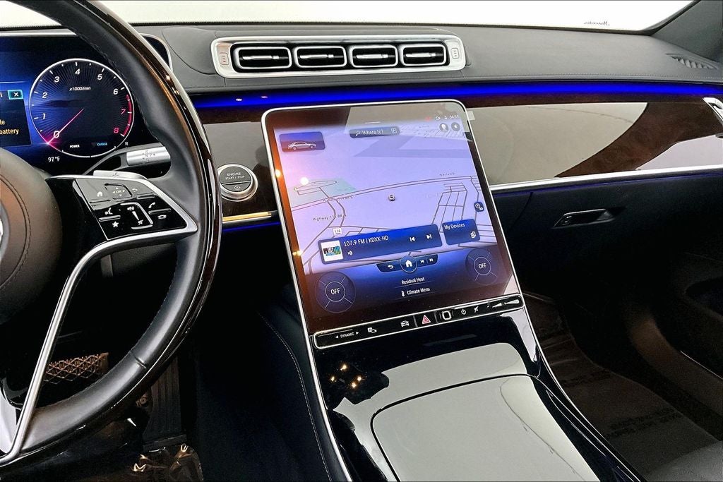 2023 Mercedes-Benz S-Class S 500 4MATIC®