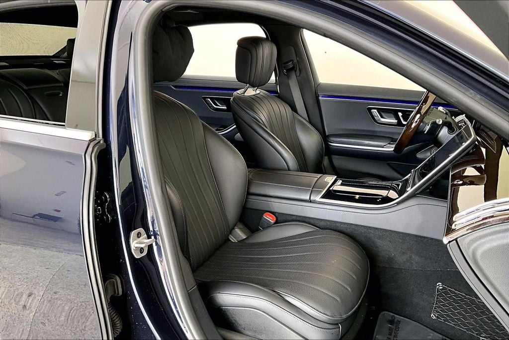 2023 Mercedes-Benz S-Class S 500 4MATIC®