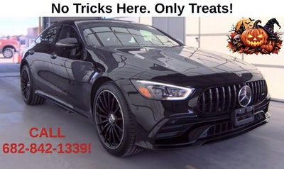 2022 Mercedes-Benz AMG® GT 53 Base 4MATIC®