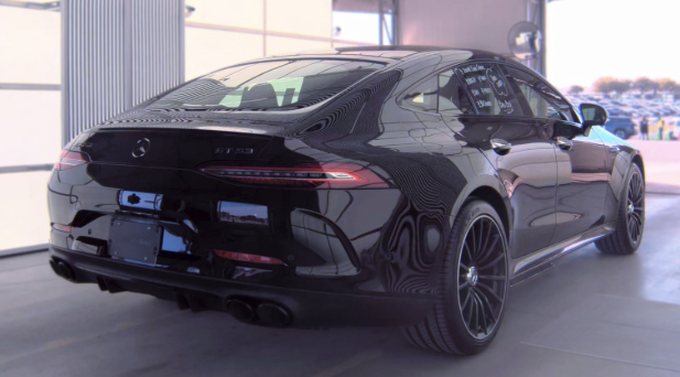 2022 Mercedes-Benz AMG® GT 53 Base 4MATIC®