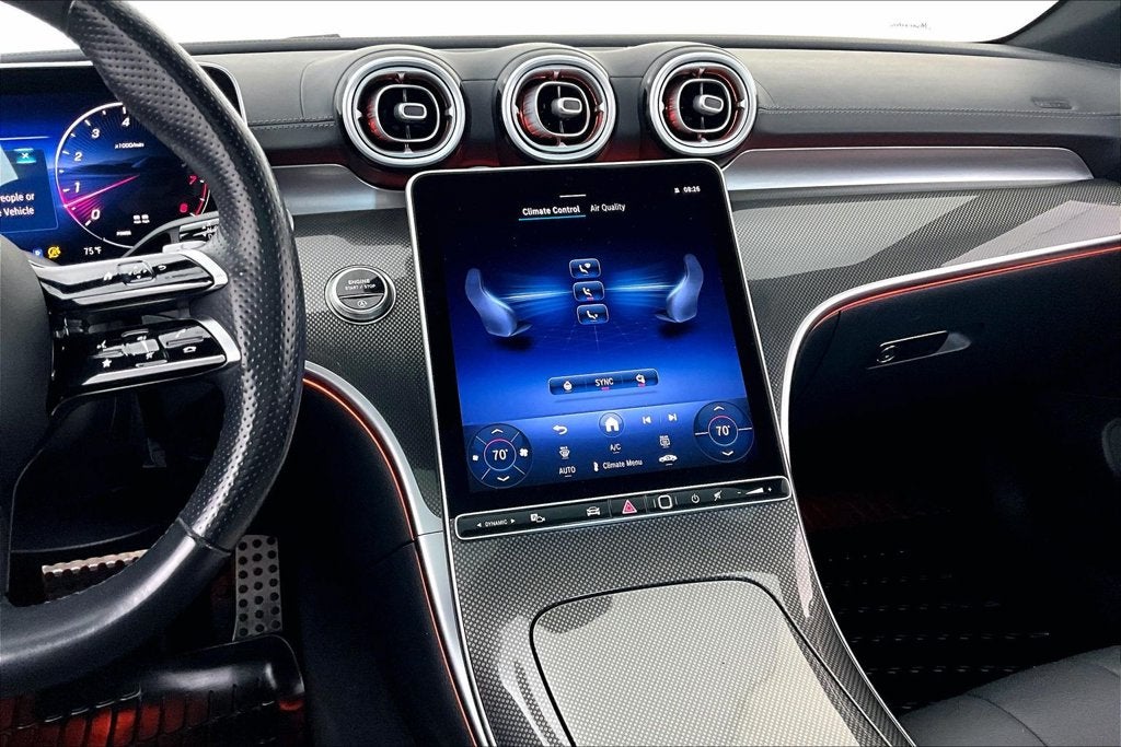 2025 Mercedes-Benz CLE CLE 300 4MATIC®