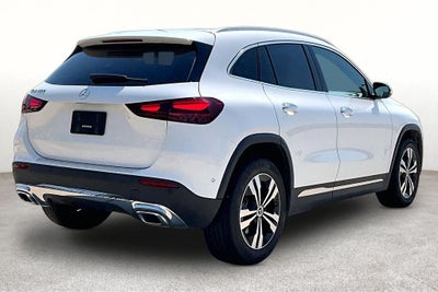 2025 Mercedes-Benz GLA GLA 250