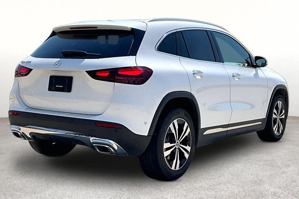 2025 Mercedes-Benz GLA GLA 250