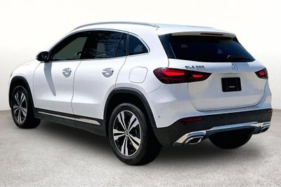 2025 Mercedes-Benz GLA GLA 250