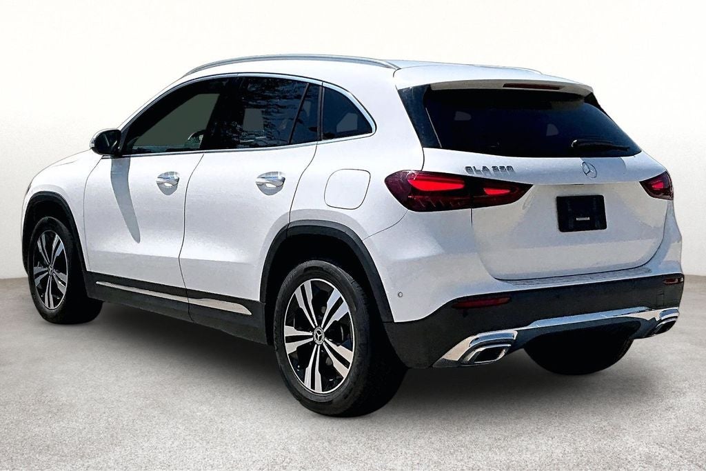 2025 Mercedes-Benz GLA GLA 250