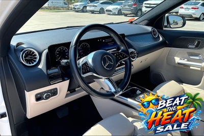 2025 Mercedes-Benz GLA GLA 250