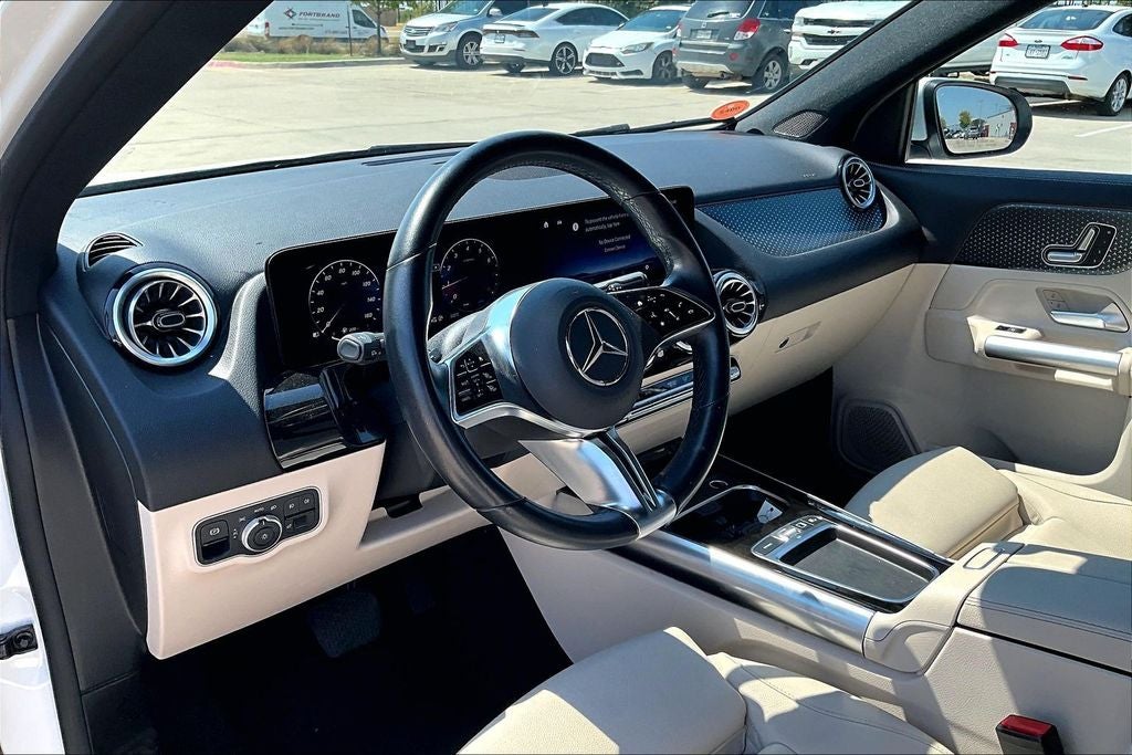 2025 Mercedes-Benz GLA GLA 250