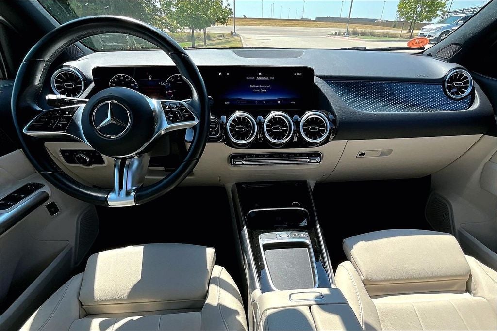 2025 Mercedes-Benz GLA GLA 250