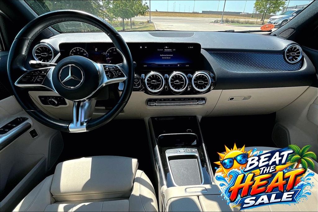 2025 Mercedes-Benz GLA GLA 250